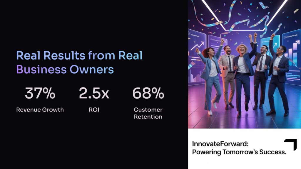 Real Results from Real Business Owners