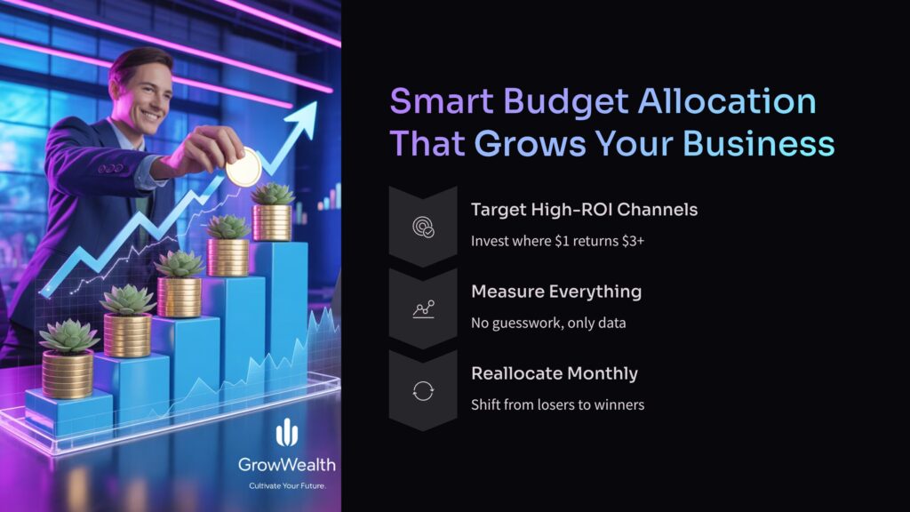 Smart Budget Allocation That Grows Your Business