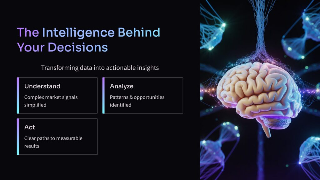 The Intelligence Behind Your Decisions